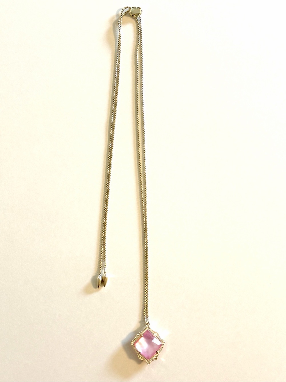Kendra Scott Kasey necklace